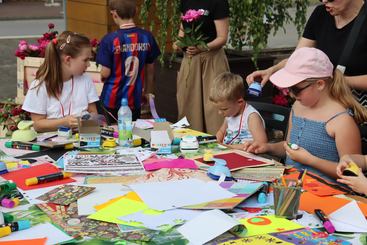 Pętla Wieluńska. Ponad 100 zawodników w biegu głównym, ponad 200 uczniów i przedszkolaków