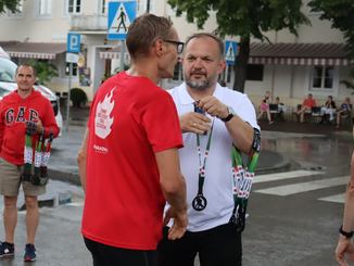 Pętla Wieluńska. Ponad 100 zawodników w biegu głównym, ponad 200 uczniów i przedszkolaków