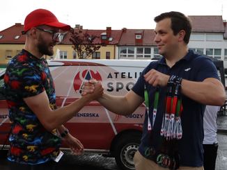 Pętla Wieluńska. Ponad 100 zawodników w biegu głównym, ponad 200 uczniów i przedszkolaków