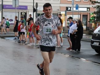 Pętla Wieluńska. Ponad 100 zawodników w biegu głównym, ponad 200 uczniów i przedszkolaków