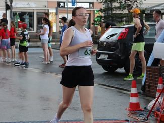 Pętla Wieluńska. Ponad 100 zawodników w biegu głównym, ponad 200 uczniów i przedszkolaków