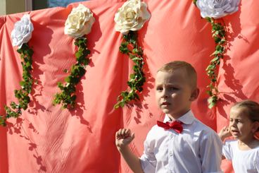 Piknik z okazji Dnia Rodziny odbył się w Przedszkolu nr 4 w Wieluniu