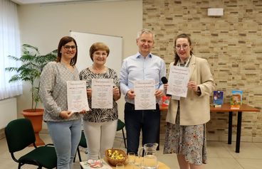 GOKiS w Białej zorganizował akcję propagującą czytanie z okazji Ogólnopolskiego Tygodnia Czytania Dzieciom