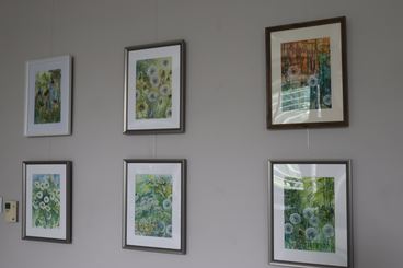 Nowa wystawa do obejrzenia w Bibliotece Miejskiej w Wieluniu