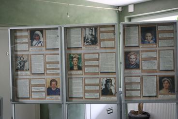 Nowa wystawa do obejrzenia w Bibliotece Miejskiej w Wieluniu