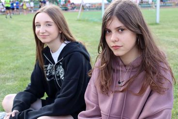 W Ostrówku trwają Powiatowe Igrzyska Ziemi Wieluńskiej