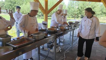 Za nami konkurs kulinarny Wieluńskie Smaki 2024