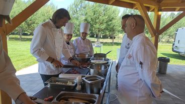 Za nami konkurs kulinarny Wieluńskie Smaki 2024