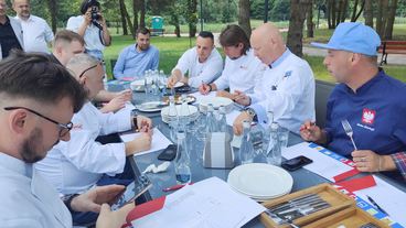 Za nami konkurs kulinarny Wieluńskie Smaki 2024