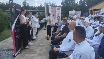 Za nami konkurs kulinarny Wieluńskie Smaki 2024