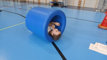 Za nami II Łódzki Dzień Młodych Sportowców Olimpiad Specjalnych w Wieluniu