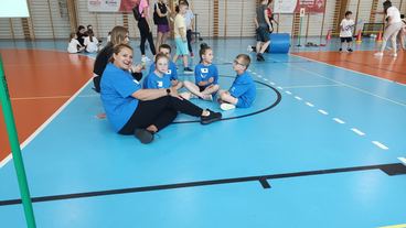 Za nami II Łódzki Dzień Młodych Sportowców Olimpiad Specjalnych w Wieluniu