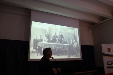 W wieluńskim muzeum trwa konferencja metodyczna zorganizowana wspólnie z Centrum Edukacji Województwa Łódzkiego