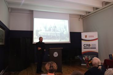 W wieluńskim muzeum trwa konferencja metodyczna zorganizowana wspólnie z Centrum Edukacji Województwa Łódzkiego