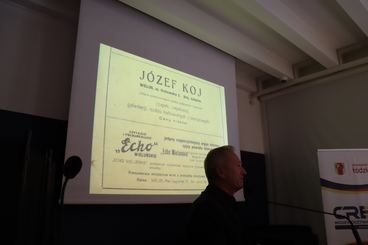 W wieluńskim muzeum trwa konferencja metodyczna zorganizowana wspólnie z Centrum Edukacji Województwa Łódzkiego