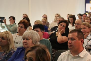 W wieluńskim muzeum trwa konferencja metodyczna zorganizowana wspólnie z Centrum Edukacji Województwa Łódzkiego