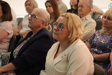 W wieluńskim muzeum trwa konferencja metodyczna zorganizowana wspólnie z Centrum Edukacji Województwa Łódzkiego