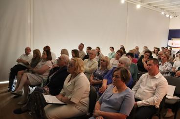 W wieluńskim muzeum trwa konferencja metodyczna zorganizowana wspólnie z Centrum Edukacji Województwa Łódzkiego