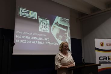 W wieluńskim muzeum trwa konferencja metodyczna zorganizowana wspólnie z Centrum Edukacji Województwa Łódzkiego
