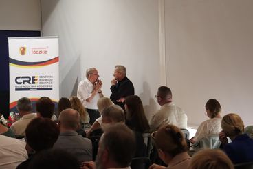 W wieluńskim muzeum trwa konferencja metodyczna zorganizowana wspólnie z Centrum Edukacji Województwa Łódzkiego