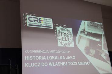 W wieluńskim muzeum trwa konferencja metodyczna zorganizowana wspólnie z Centrum Edukacji Województwa Łódzkiego