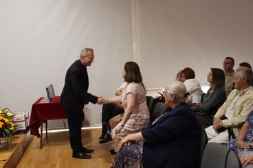 W wieluńskim muzeum trwa konferencja metodyczna zorganizowana wspólnie z Centrum Edukacji Województwa Łódzkiego