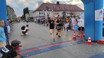 Michał Bator i Barbara Pawełczak zwyciężają w Wieluńskiej Pionie