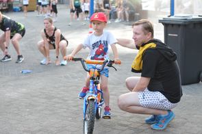 Michał Bator i Barbara Pawełczak zwyciężają w Wieluńskiej Pionie