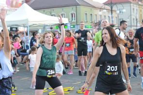 Michał Bator i Barbara Pawełczak zwyciężają w Wieluńskiej Pionie