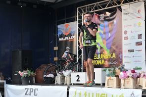 Michał Bator i Barbara Pawełczak zwyciężają w Wieluńskiej Pionie