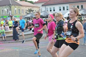 Michał Bator i Barbara Pawełczak zwyciężają w Wieluńskiej Pionie