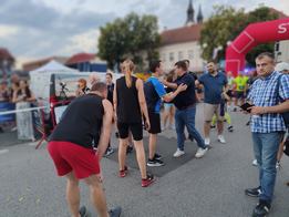 Michał Bator i Barbara Pawełczak zwyciężają w Wieluńskiej Pionie