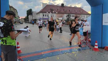 Michał Bator i Barbara Pawełczak zwyciężają w Wieluńskiej Pionie