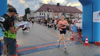Michał Bator i Barbara Pawełczak zwyciężają w Wieluńskiej Pionie