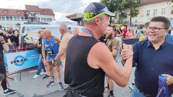 Michał Bator i Barbara Pawełczak zwyciężają w Wieluńskiej Pionie