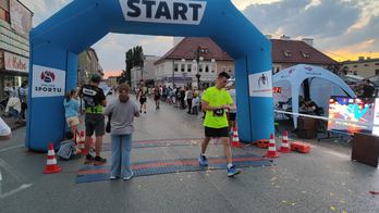 Michał Bator i Barbara Pawełczak zwyciężają w Wieluńskiej Pionie