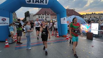 Michał Bator i Barbara Pawełczak zwyciężają w Wieluńskiej Pionie