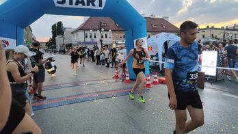 Michał Bator i Barbara Pawełczak zwyciężają w Wieluńskiej Pionie
