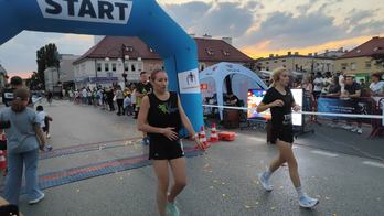 Michał Bator i Barbara Pawełczak zwyciężają w Wieluńskiej Pionie