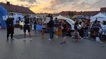 Michał Bator i Barbara Pawełczak zwyciężają w Wieluńskiej Pionie