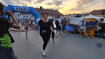 Michał Bator i Barbara Pawełczak zwyciężają w Wieluńskiej Pionie