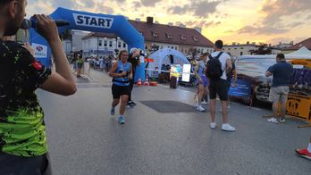 Michał Bator i Barbara Pawełczak zwyciężają w Wieluńskiej Pionie