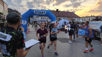 Michał Bator i Barbara Pawełczak zwyciężają w Wieluńskiej Pionie