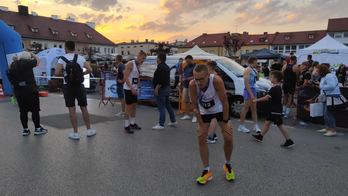 Michał Bator i Barbara Pawełczak zwyciężają w Wieluńskiej Pionie