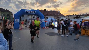 Michał Bator i Barbara Pawełczak zwyciężają w Wieluńskiej Pionie