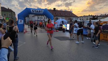 Michał Bator i Barbara Pawełczak zwyciężają w Wieluńskiej Pionie