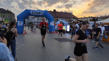 Michał Bator i Barbara Pawełczak zwyciężają w Wieluńskiej Pionie