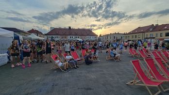 Michał Bator i Barbara Pawełczak zwyciężają w Wieluńskiej Pionie