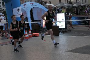 Michał Bator i Barbara Pawełczak zwyciężają w Wieluńskiej Pionie