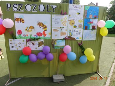 Otwarcie punktu dydaktycznego w podstawówce w Masłowicach